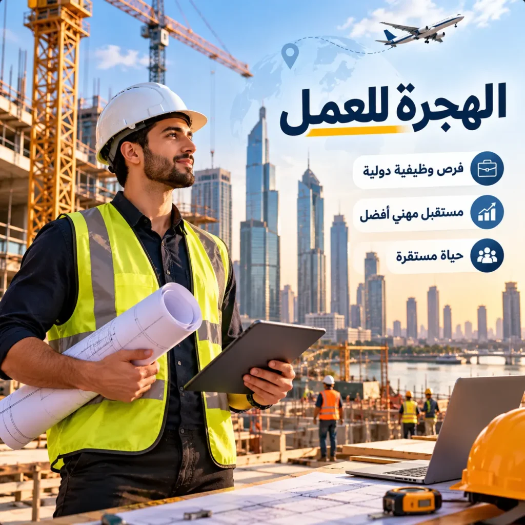 الهجرة للعمل