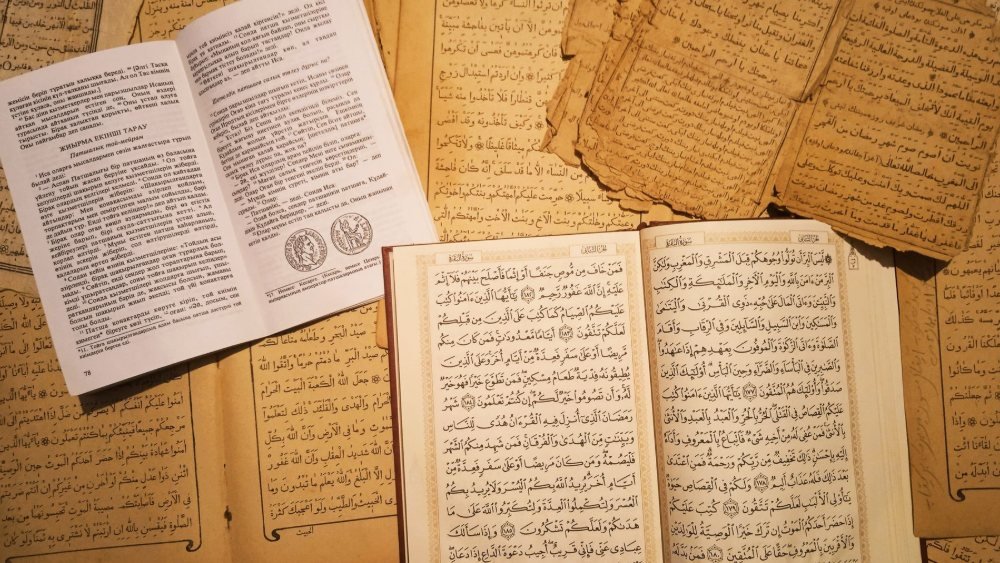 كتب مفتوحة بنصوص عربية لطلاب الترجمة والدراسة في تركيا باللغة العربية